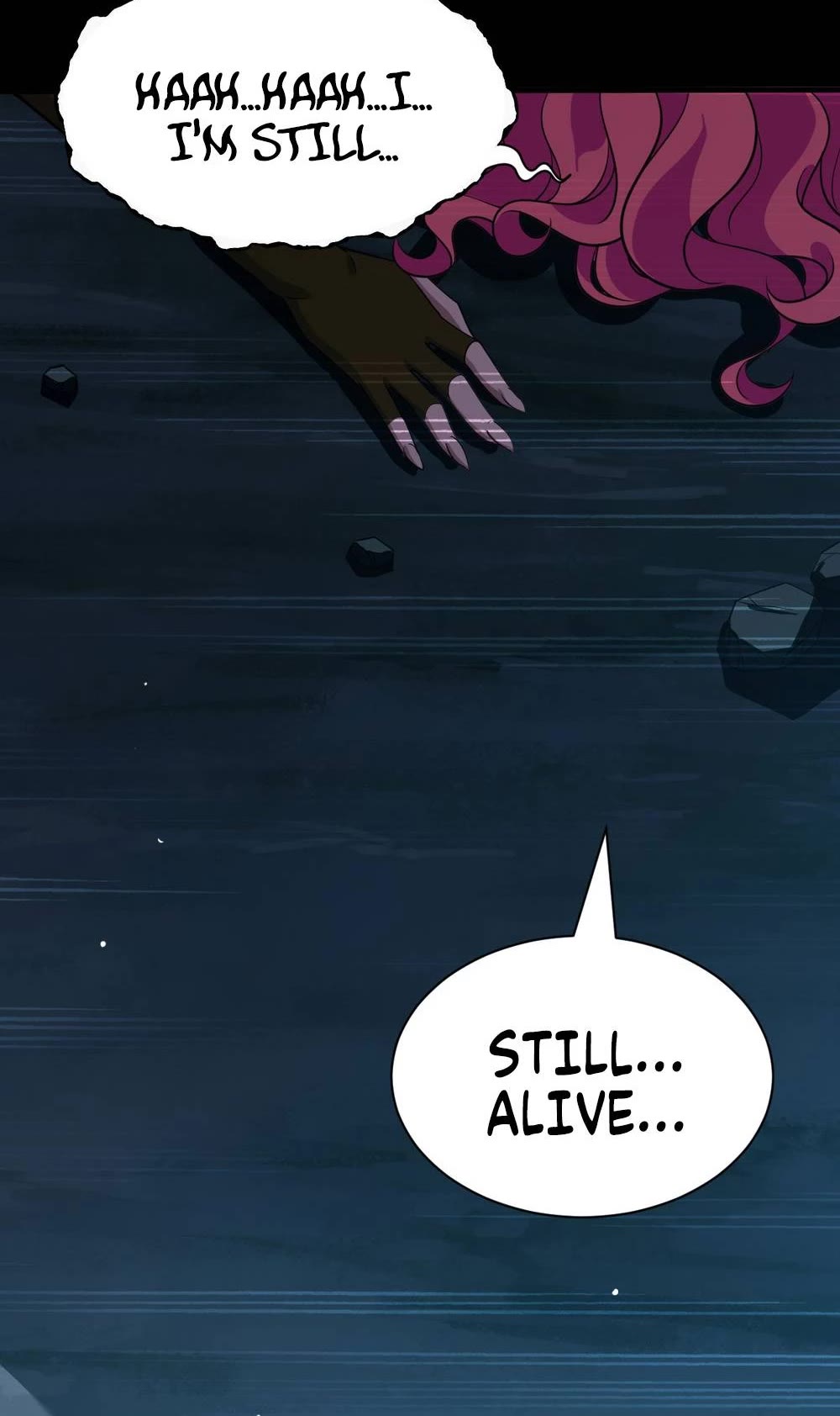 I Just Want to Be Killed Chapter 56 page 27 - Chapter 56