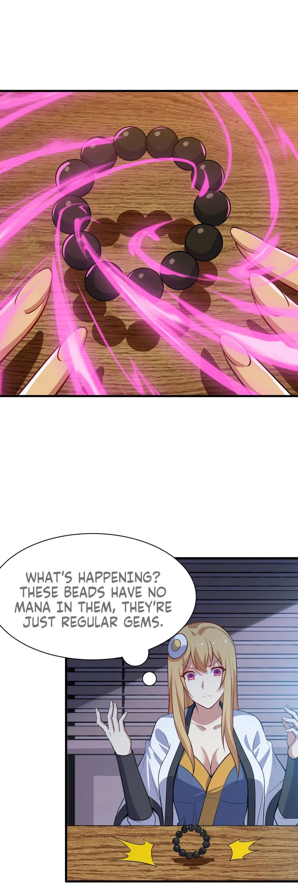 I Just Want to Be Killed Chapter 56 page 7 - Chapter 56
