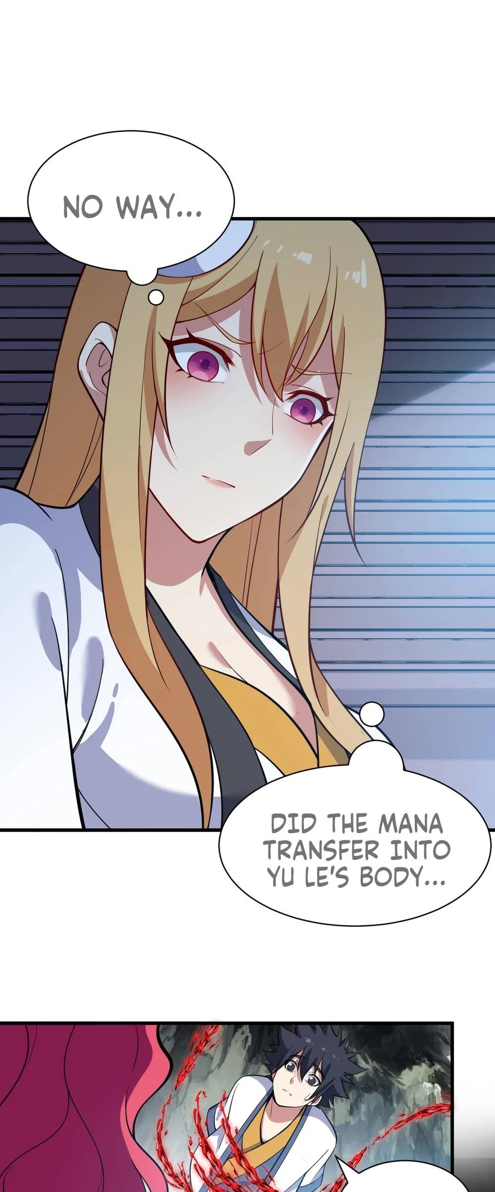 I Just Want to Be Killed Chapter 56 page 8 - Chapter 56