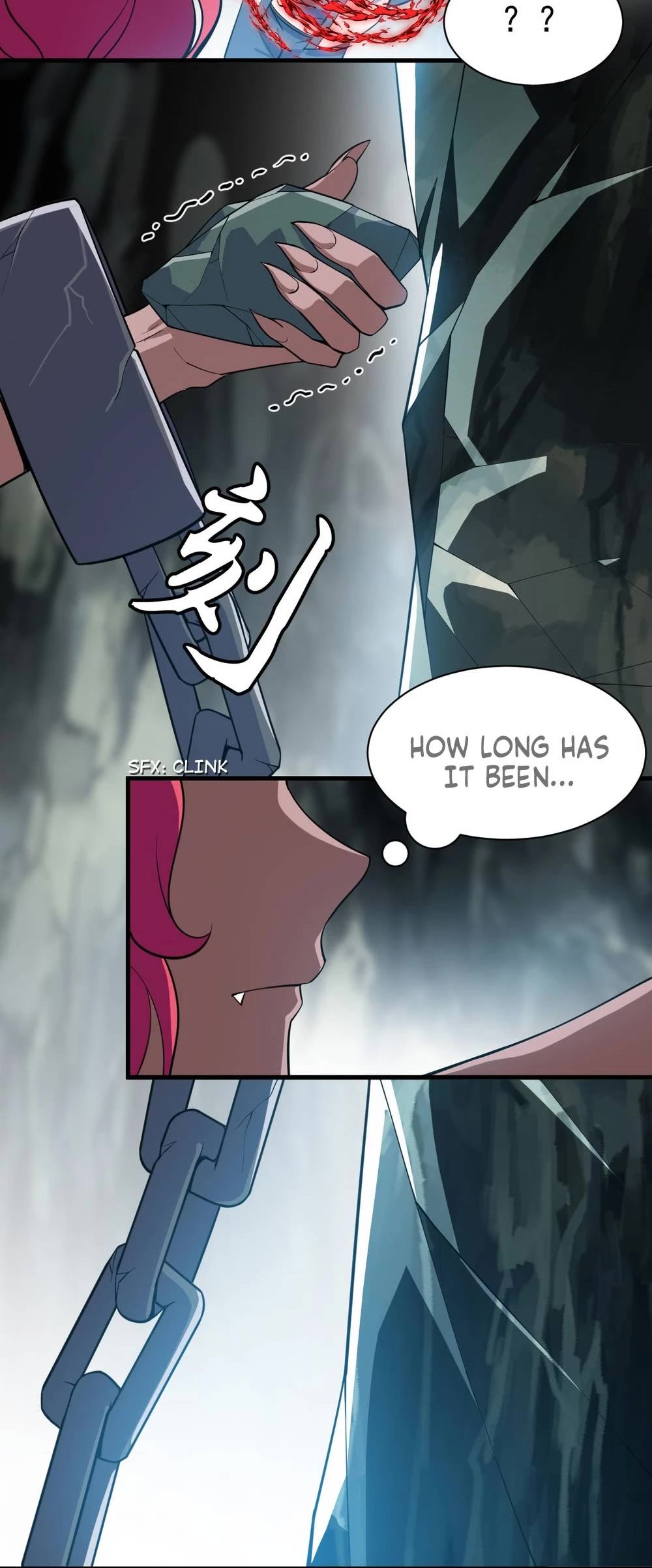 I Just Want to Be Killed Chapter 56 page 9 - Chapter 56