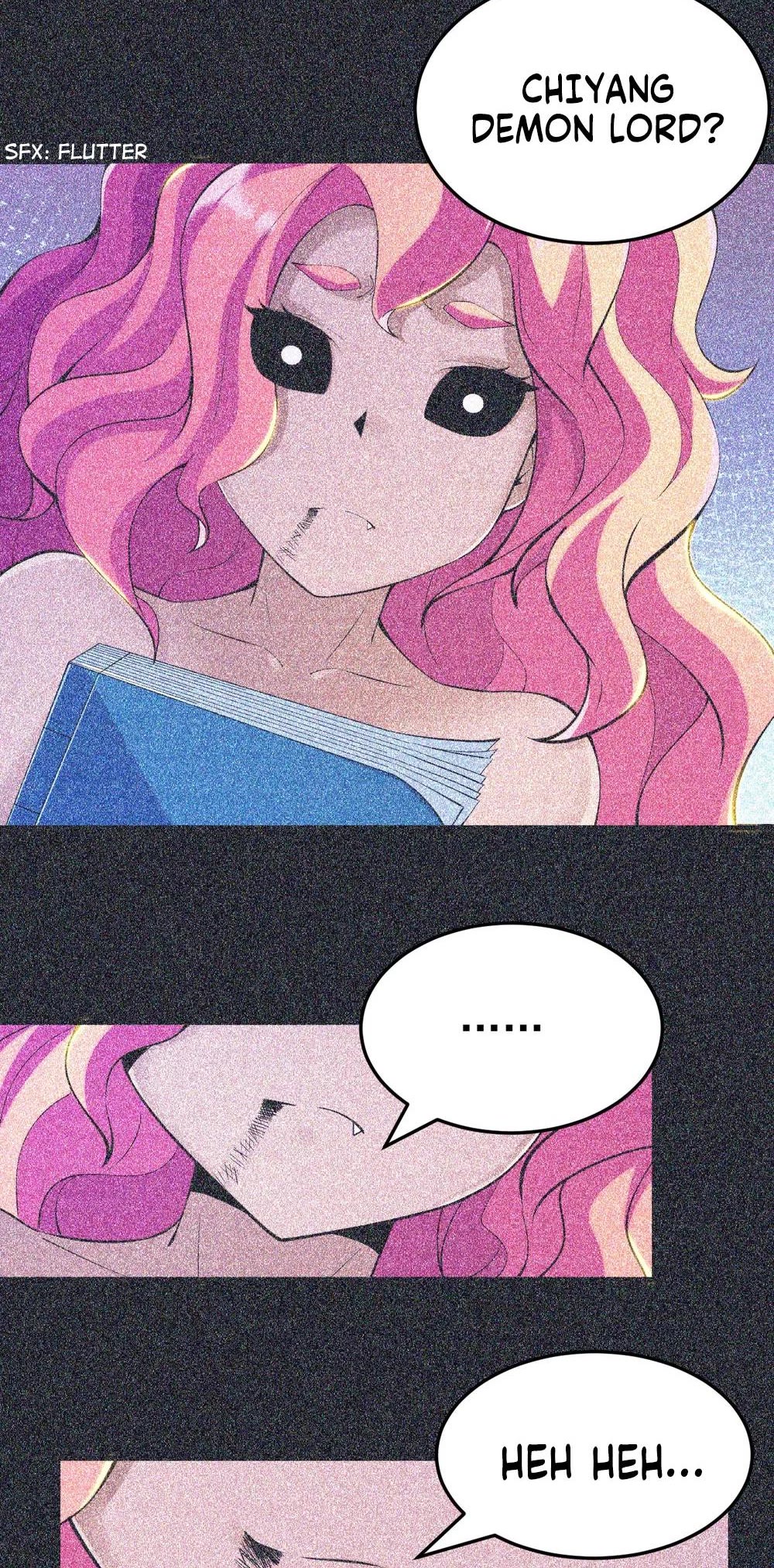 I Just Want to Be Killed Chapter 57 page 10 - Chapter 57