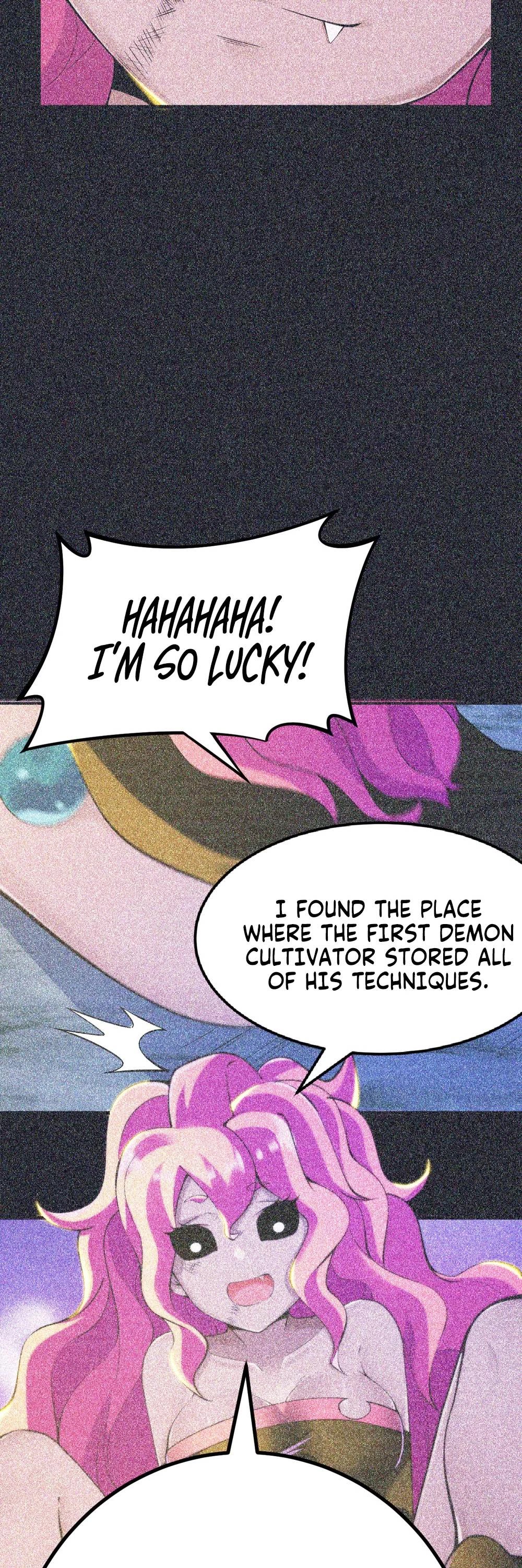 I Just Want to Be Killed Chapter 57 page 11 - Chapter 57