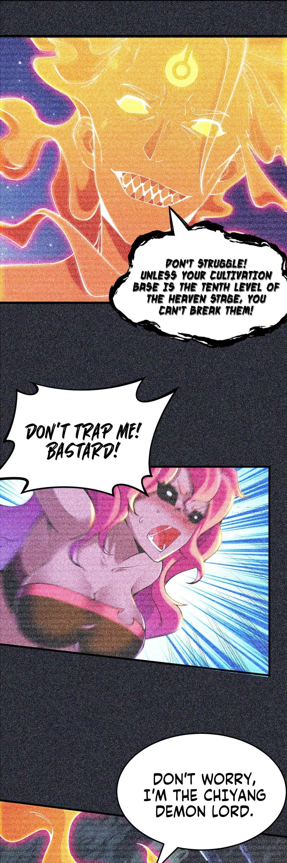 I Just Want to Be Killed Chapter 57 page 16 - Chapter 57