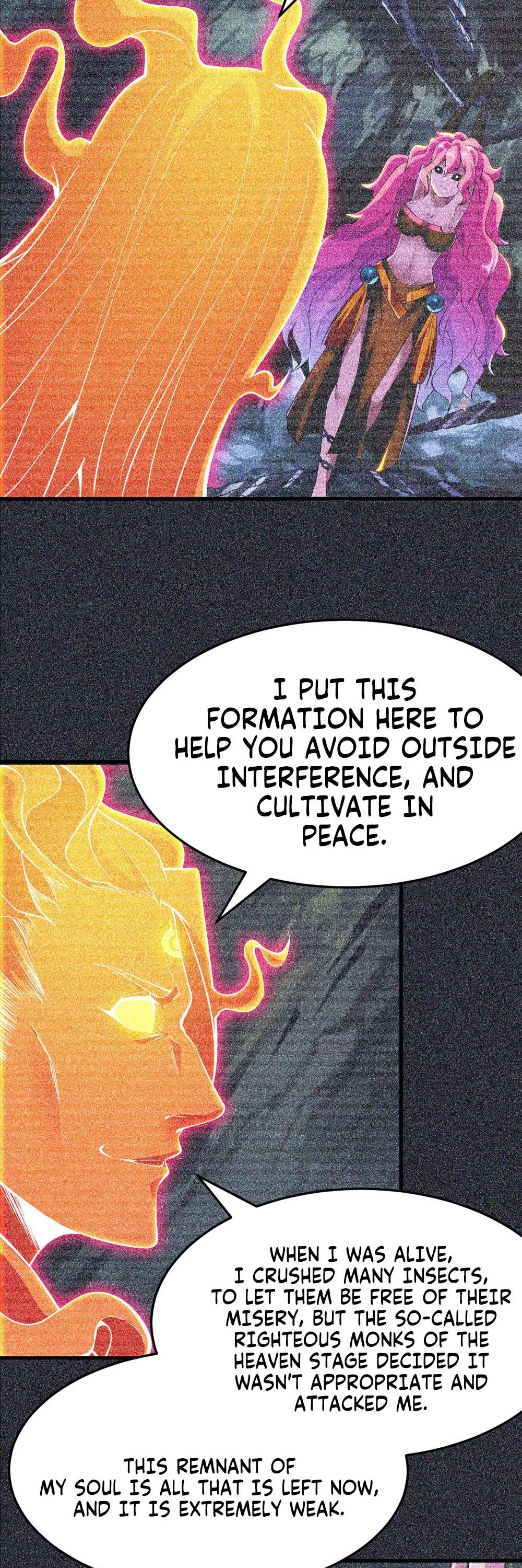 I Just Want to Be Killed Chapter 57 page 17 - Chapter 57