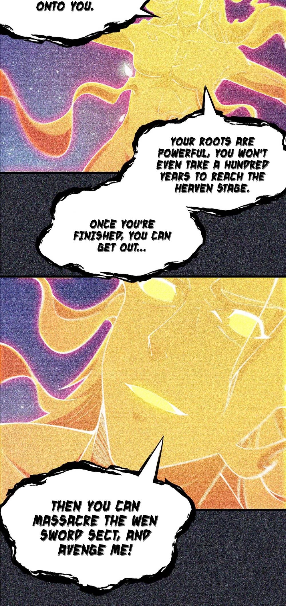 I Just Want to Be Killed Chapter 57 page 19 - Chapter 57