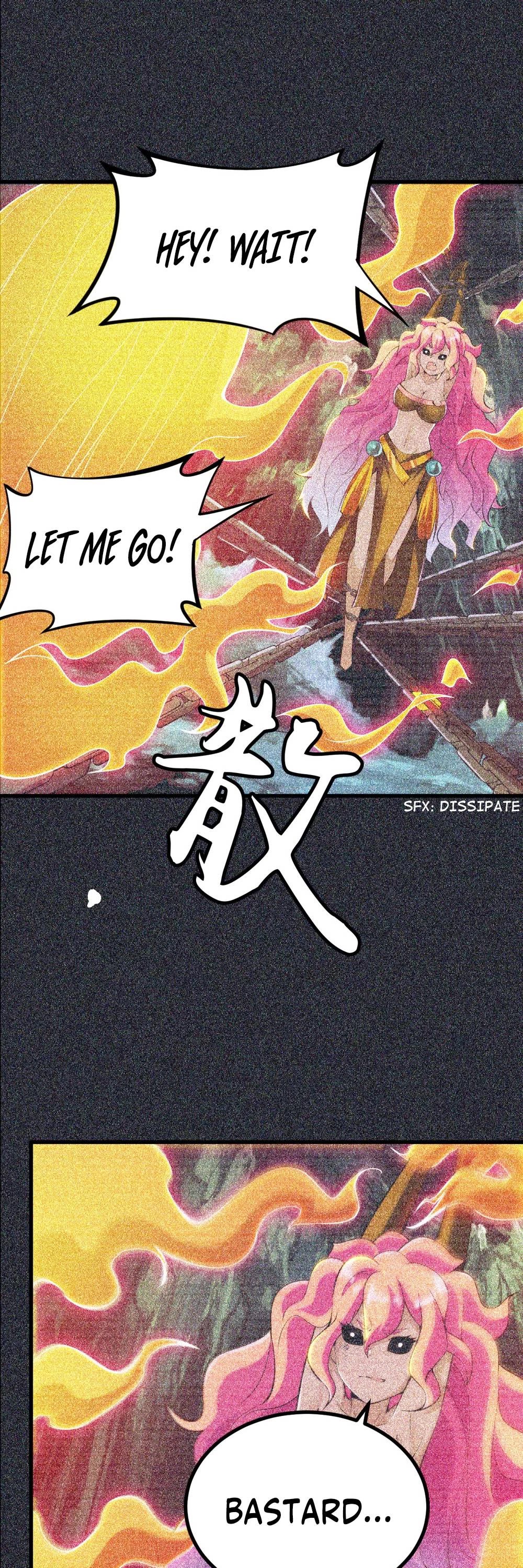 I Just Want to Be Killed Chapter 57 page 20 - Chapter 57