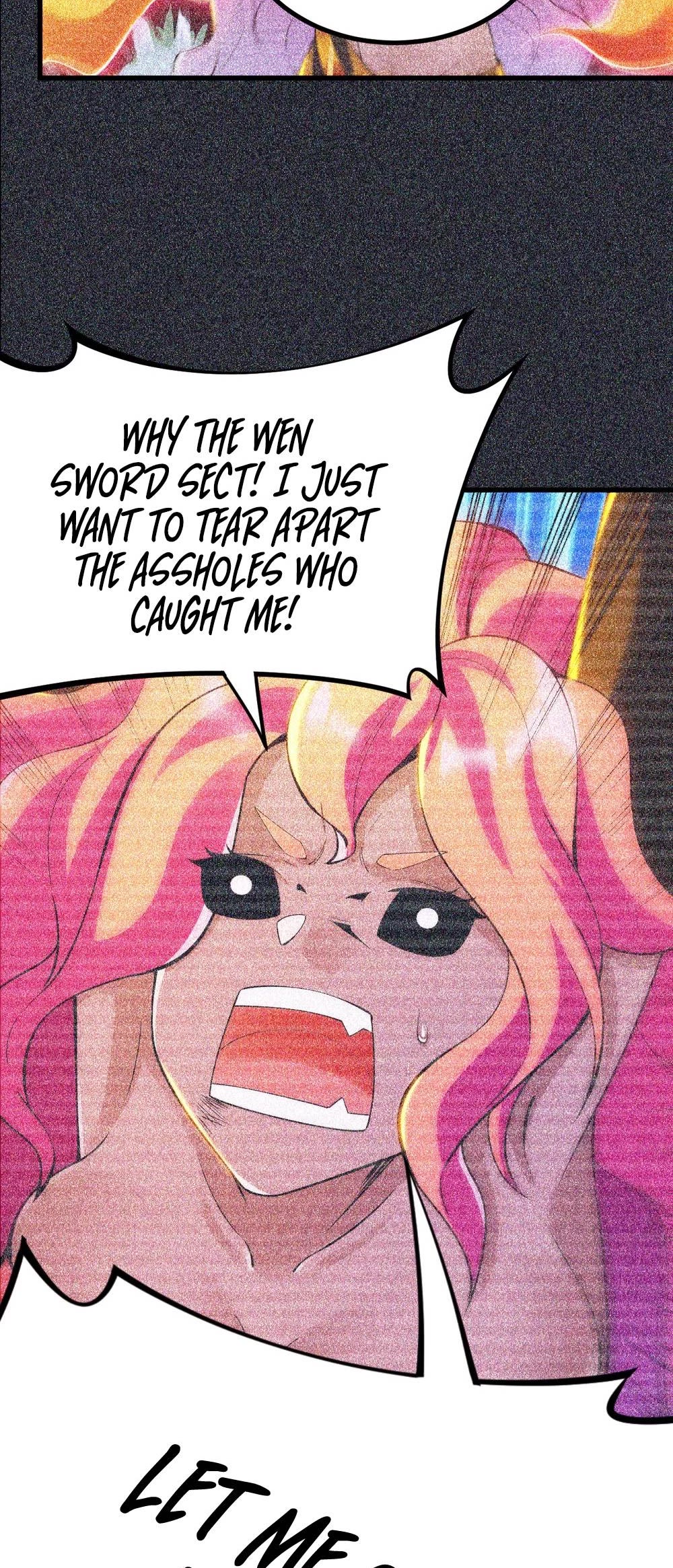 I Just Want to Be Killed Chapter 57 page 21 - Chapter 57
