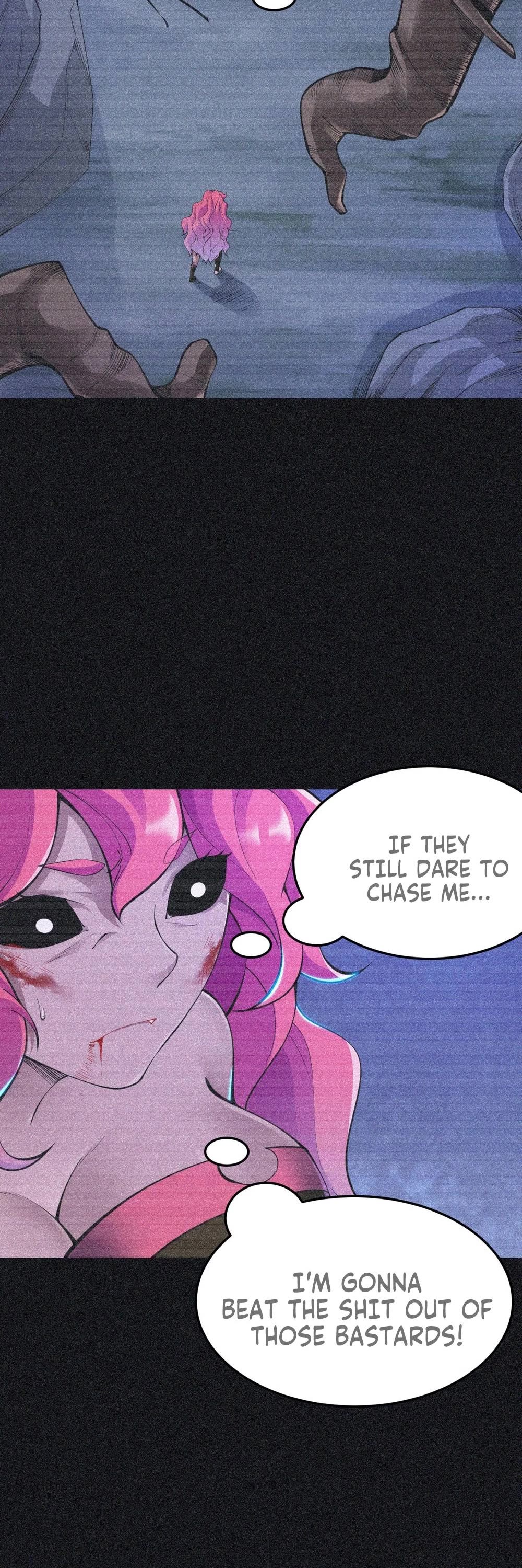 I Just Want to Be Killed Chapter 57 page 3 - Chapter 57