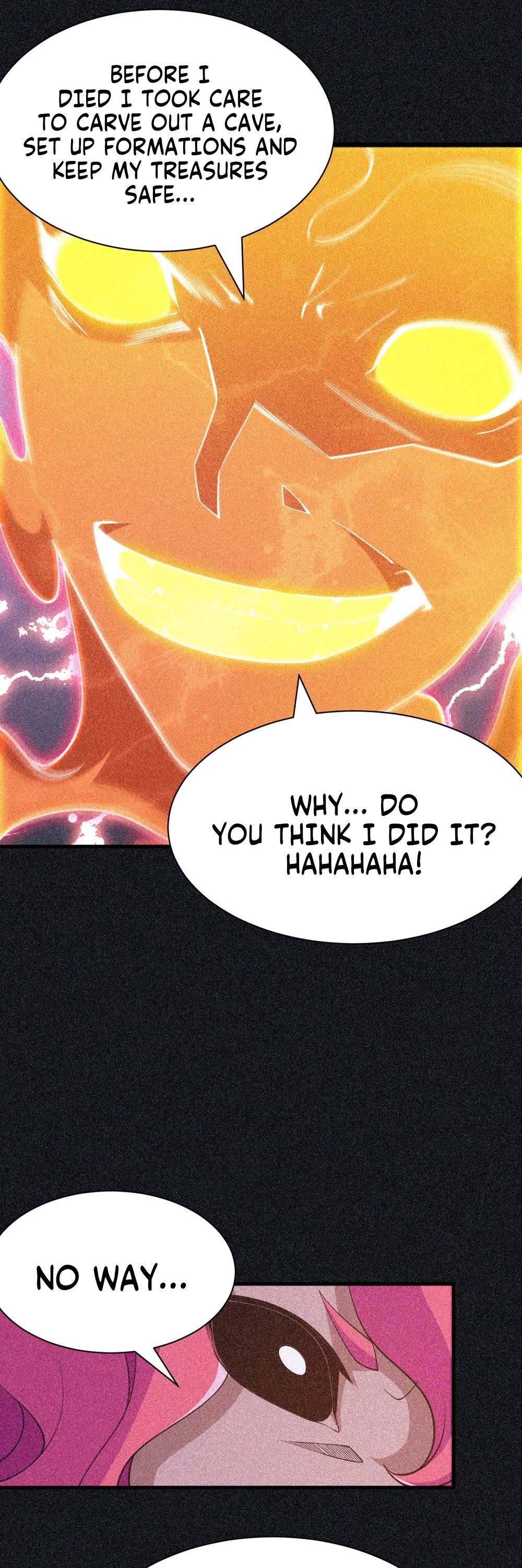 I Just Want to Be Killed Chapter 58 page 10 - Chapter 58