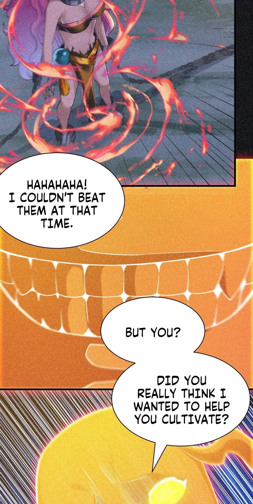 I Just Want to Be Killed Chapter 58 page 12 - Chapter 58
