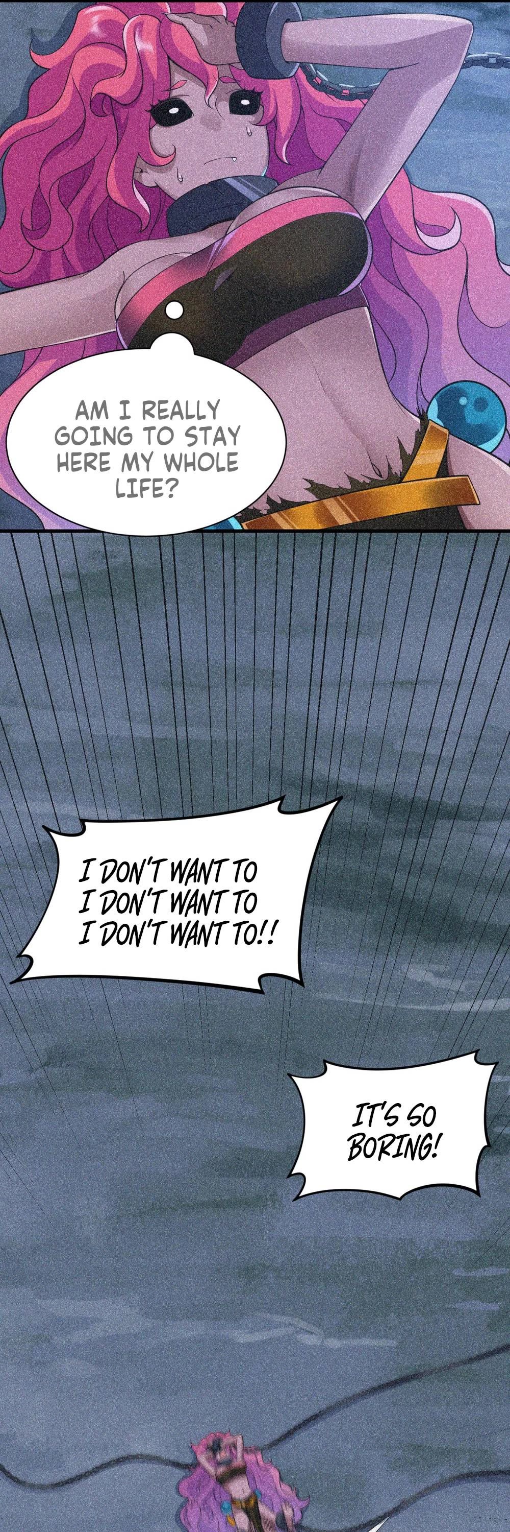I Just Want to Be Killed Chapter 58 page 18 - Chapter 58