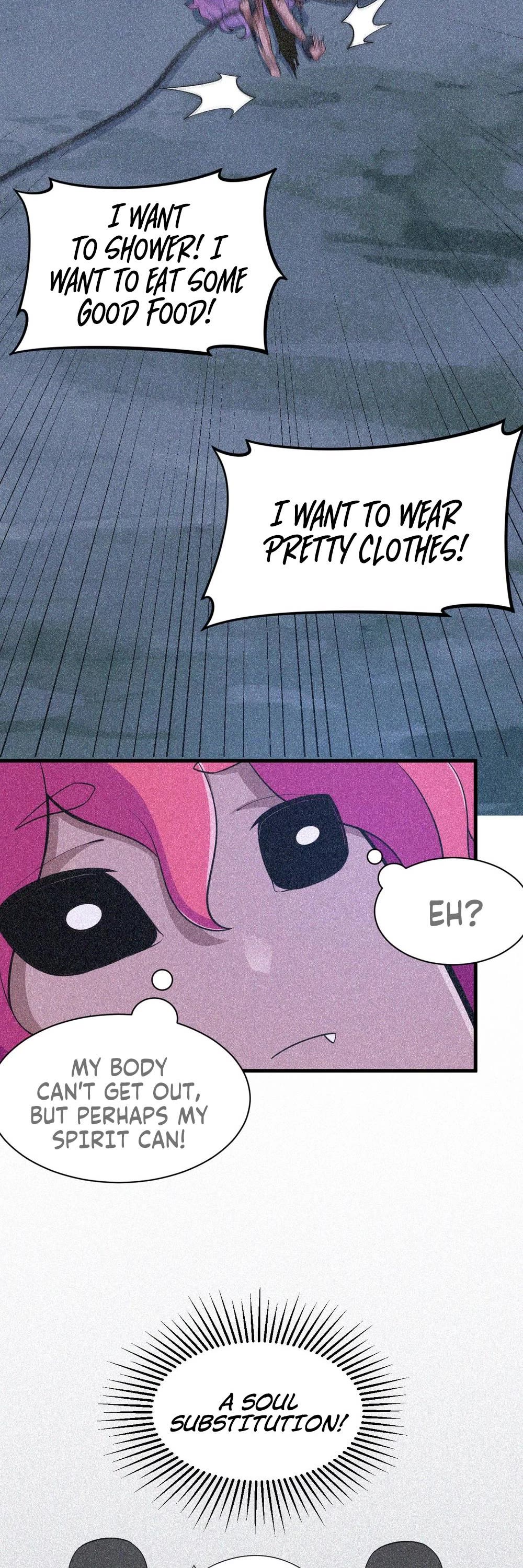 I Just Want to Be Killed Chapter 58 page 19 - Chapter 58