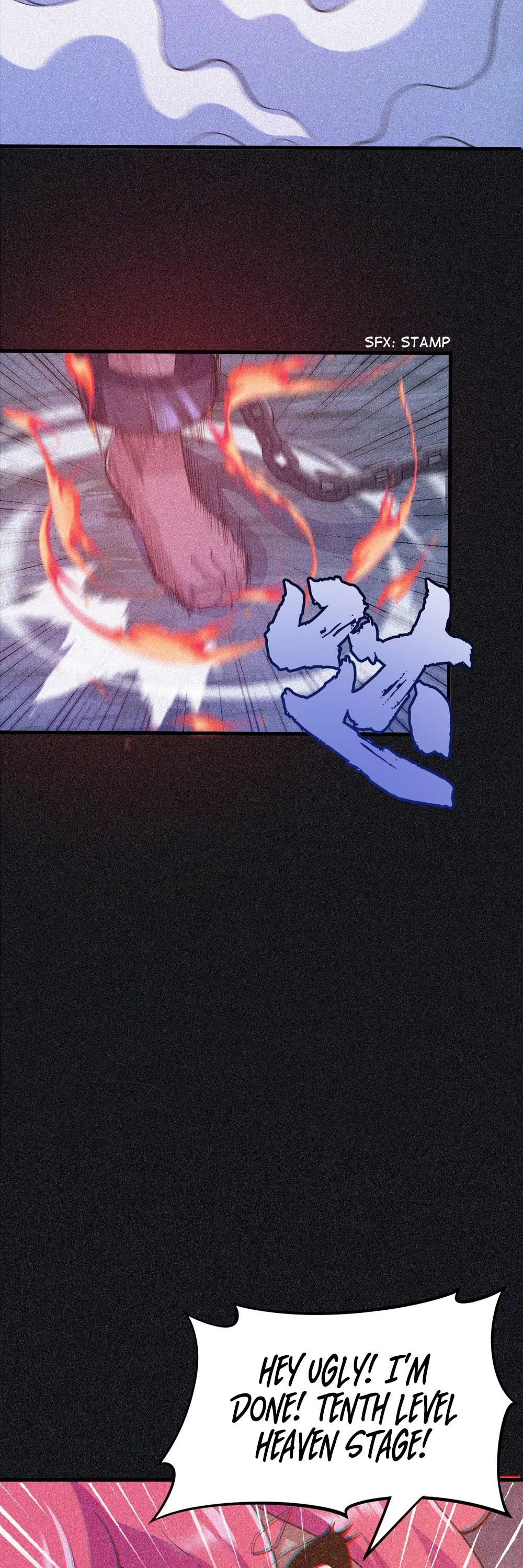 I Just Want to Be Killed Chapter 58 page 6 - Chapter 58