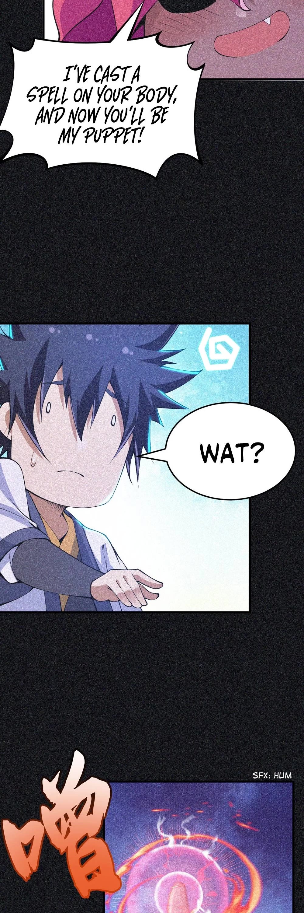 I Just Want to Be Killed Chapter 59 page 10 - Chapter 59