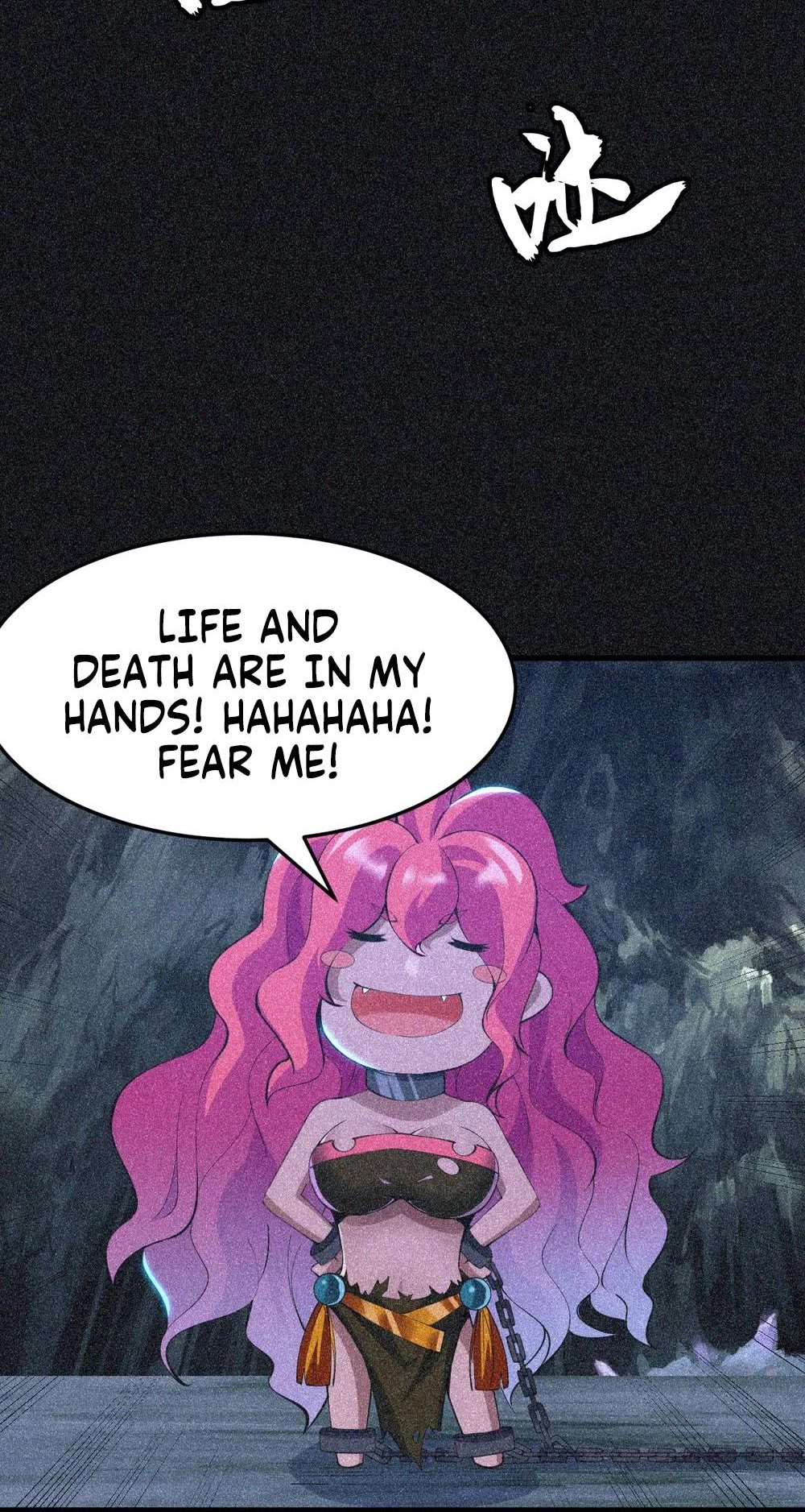 I Just Want to Be Killed Chapter 59 page 13 - Chapter 59