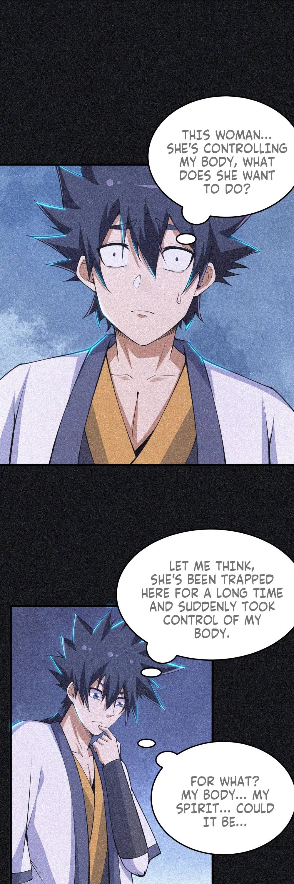I Just Want to Be Killed Chapter 59 page 14 - Chapter 59