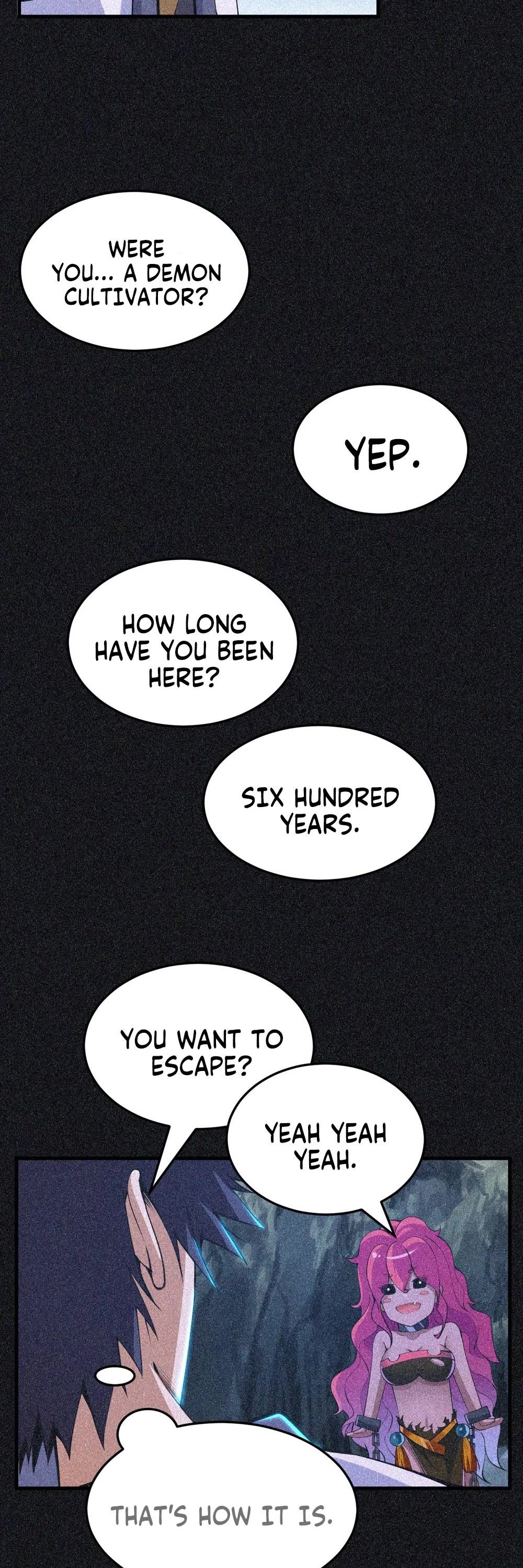 I Just Want to Be Killed Chapter 59 page 15 - Chapter 59