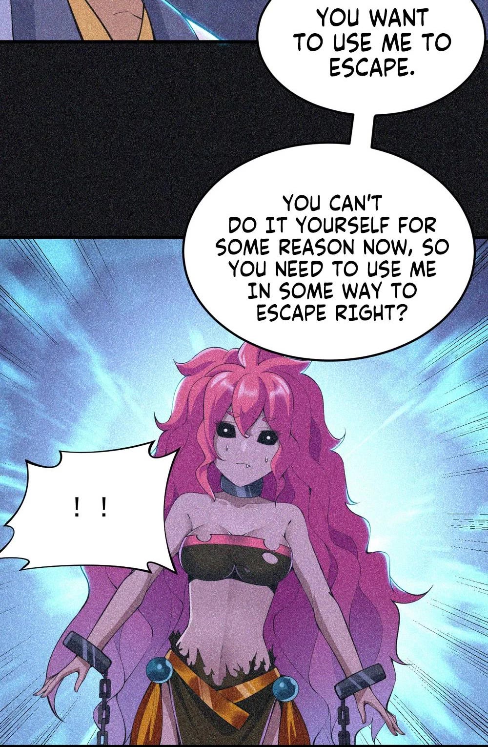 I Just Want to Be Killed Chapter 59 page 17 - Chapter 59