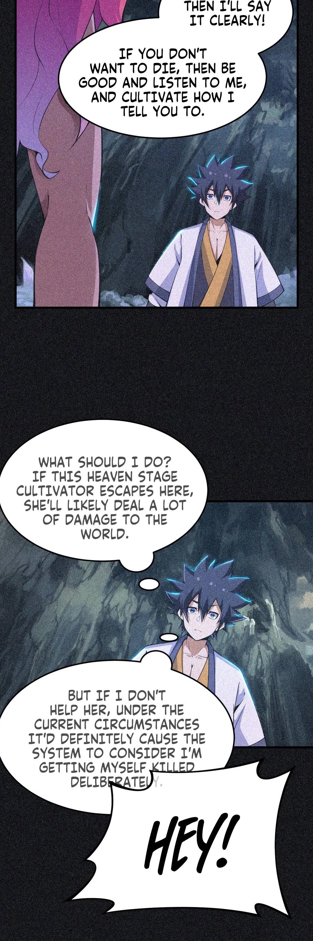 I Just Want to Be Killed Chapter 59 page 19 - Chapter 59