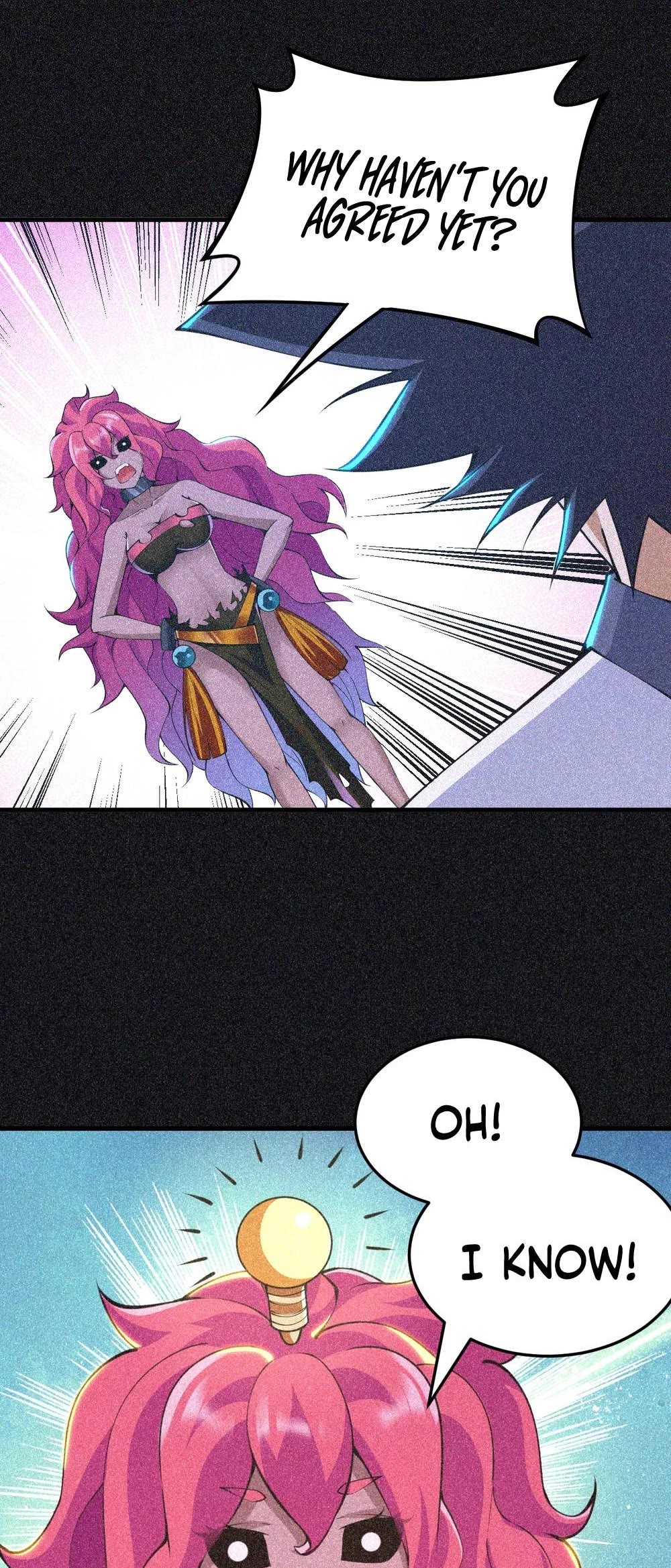 I Just Want to Be Killed Chapter 59 page 20 - Chapter 59