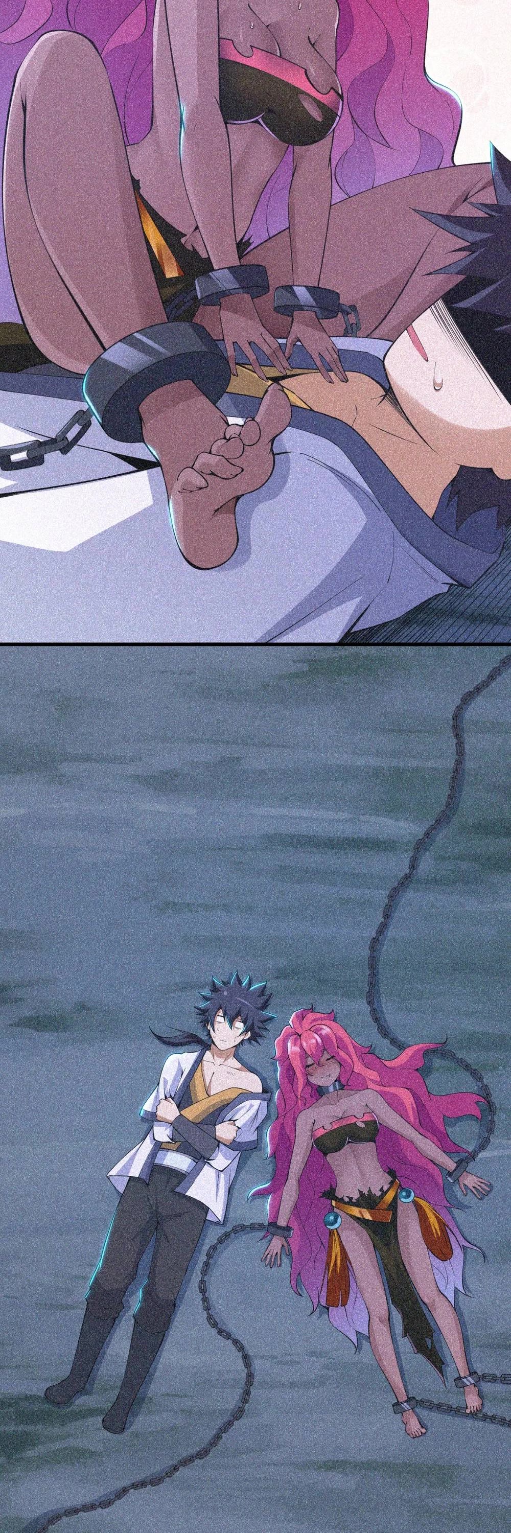 I Just Want to Be Killed Chapter 59 page 3 - Chapter 59