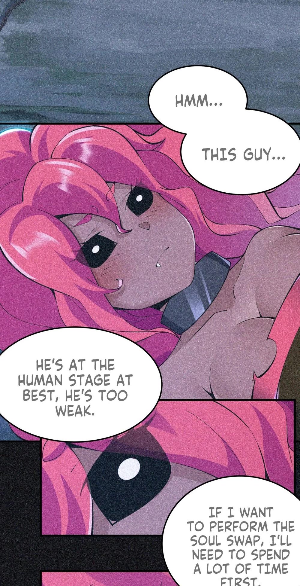 I Just Want to Be Killed Chapter 59 page 4 - Chapter 59