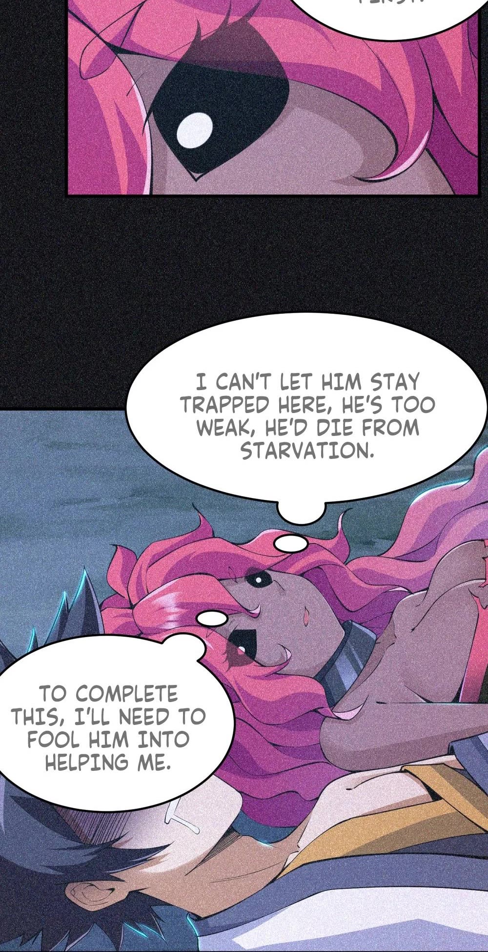 I Just Want to Be Killed Chapter 59 page 5 - Chapter 59