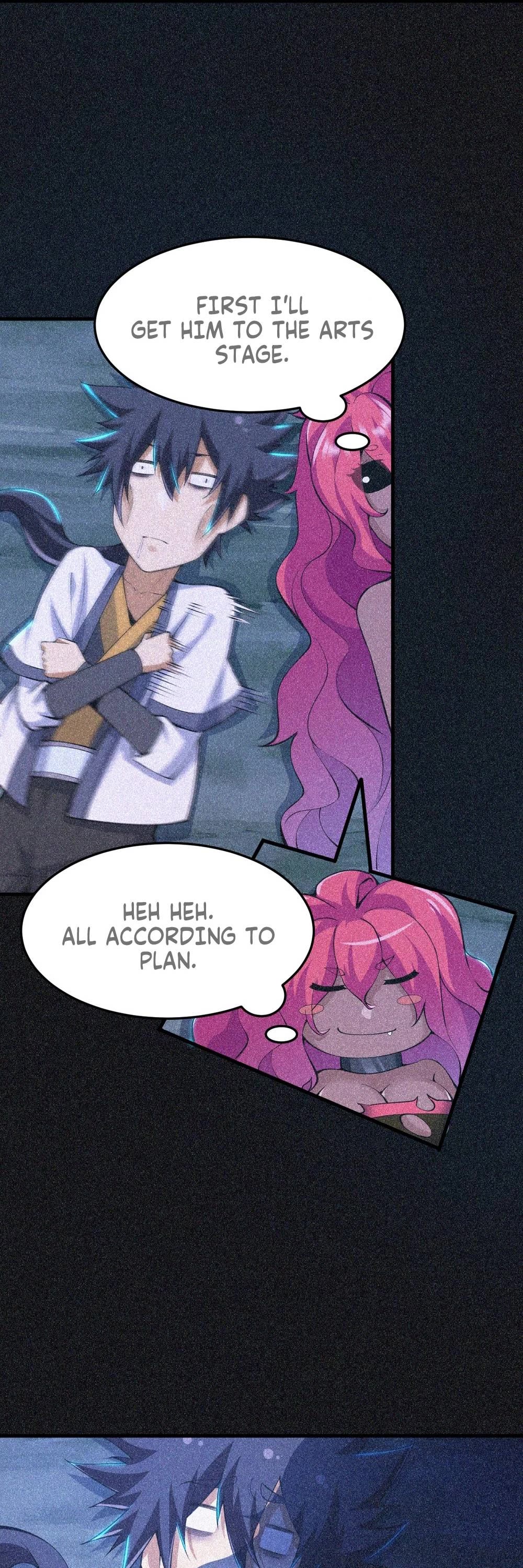 I Just Want to Be Killed Chapter 59 page 6 - Chapter 59
