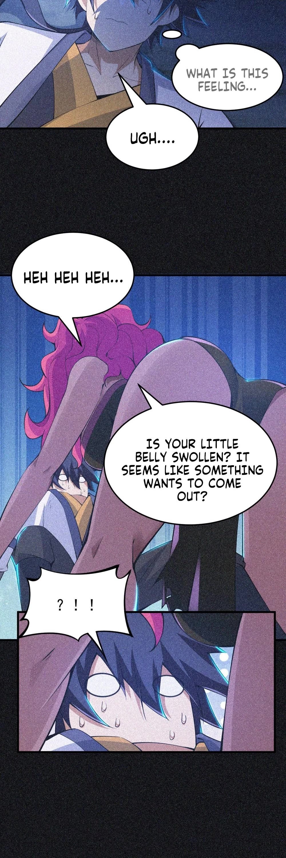 I Just Want to Be Killed Chapter 59 page 7 - Chapter 59