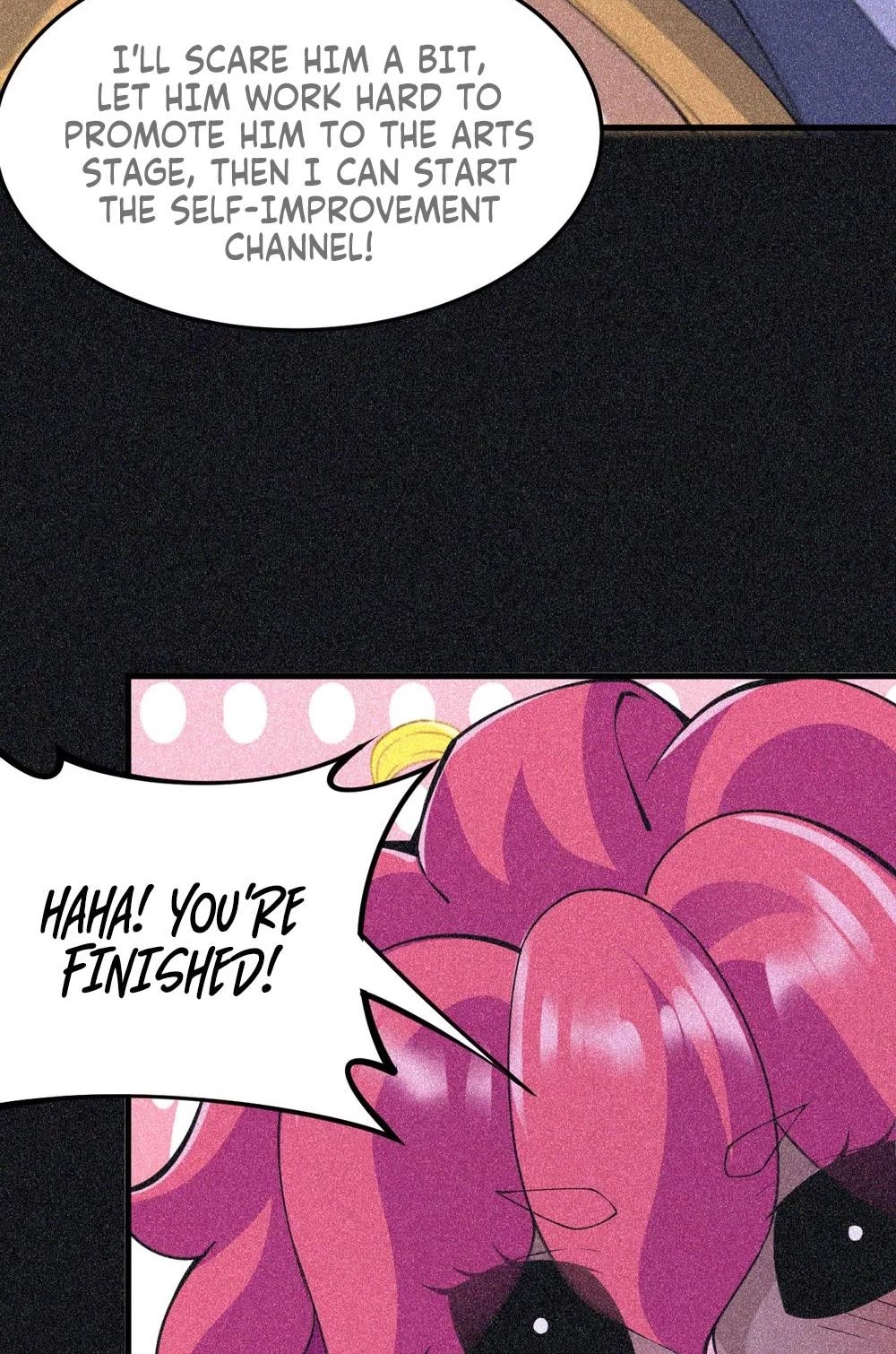 I Just Want to Be Killed Chapter 59 page 9 - Chapter 59