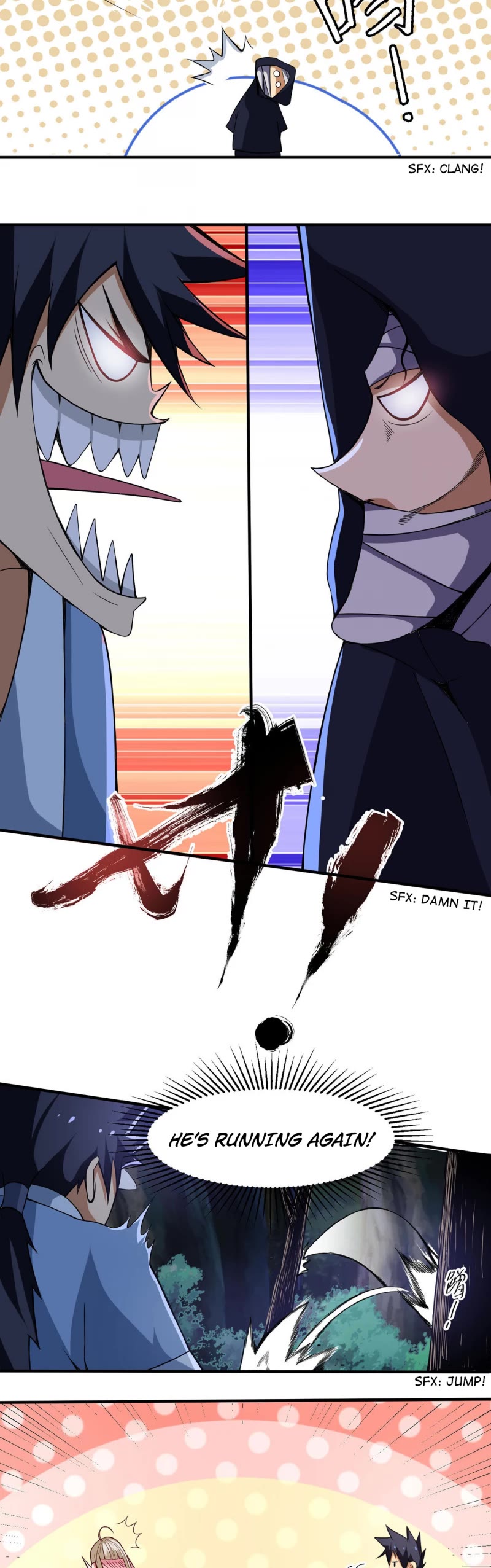 I Just Want to Be Killed Chapter 6 page 10 - Chapter 6