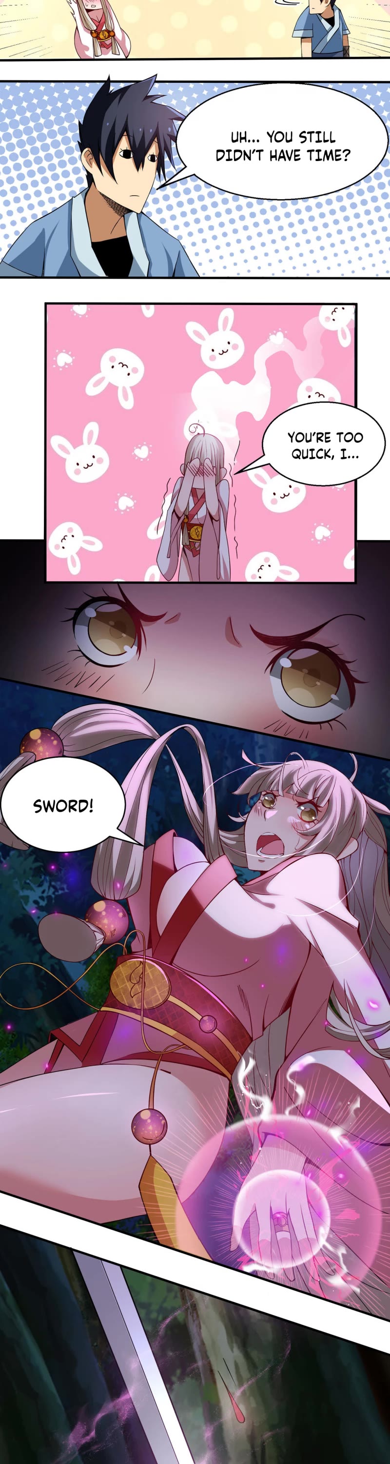 I Just Want to Be Killed Chapter 6 page 11 - Chapter 6