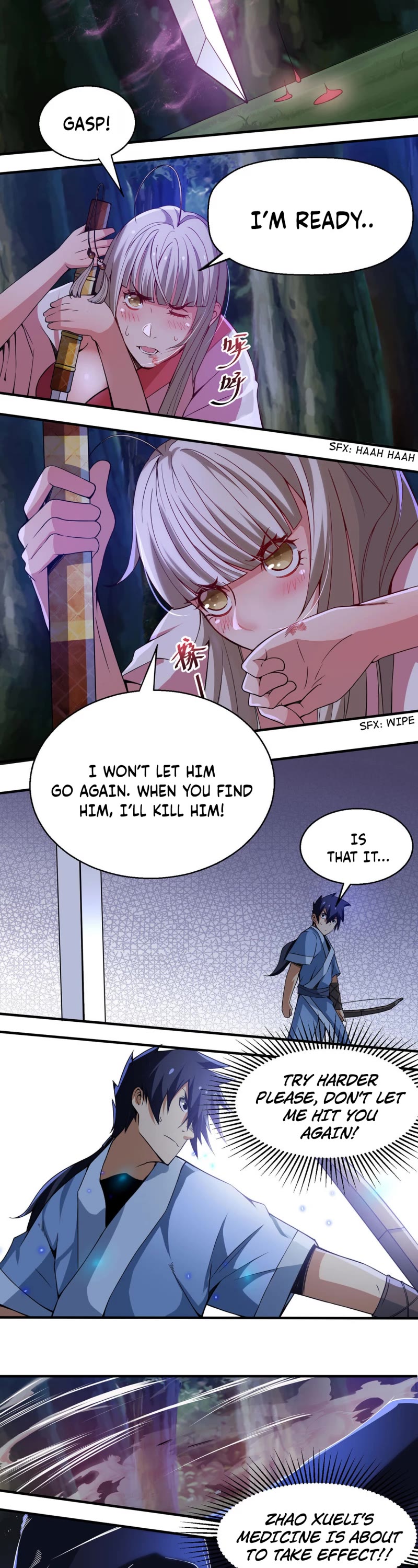 I Just Want to Be Killed Chapter 6 page 12 - Chapter 6
