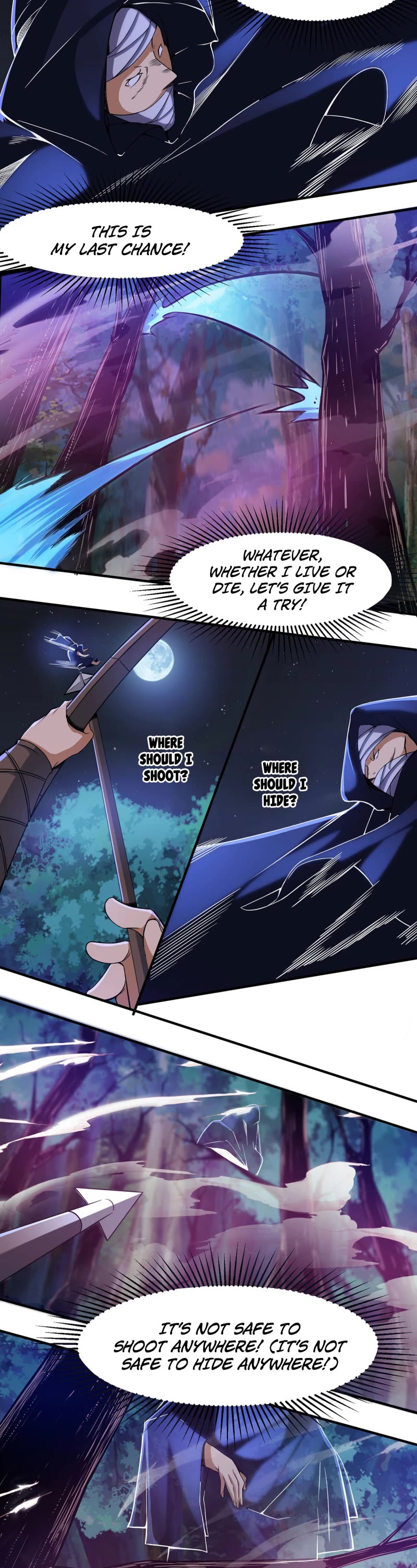 I Just Want to Be Killed Chapter 6 page 13 - Chapter 6