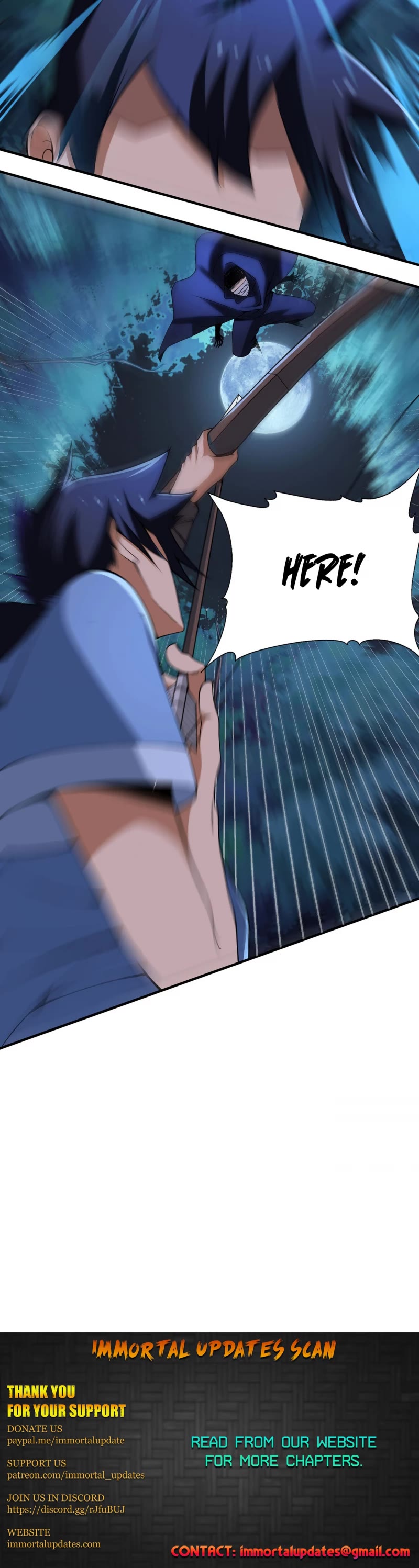 I Just Want to Be Killed Chapter 6 page 15 - Chapter 6