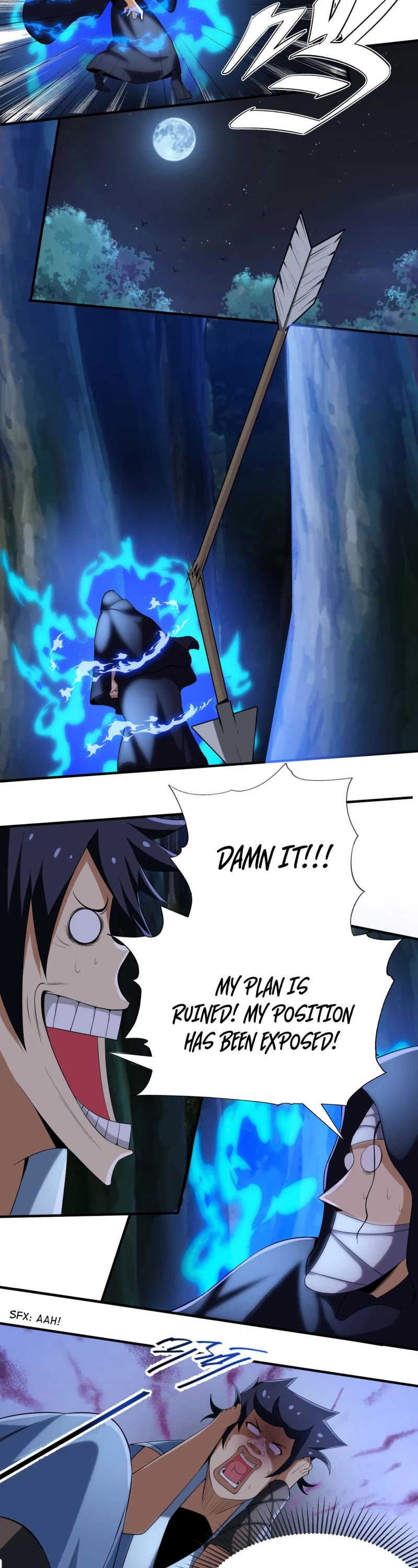 I Just Want to Be Killed Chapter 6 page 2 - Chapter 6
