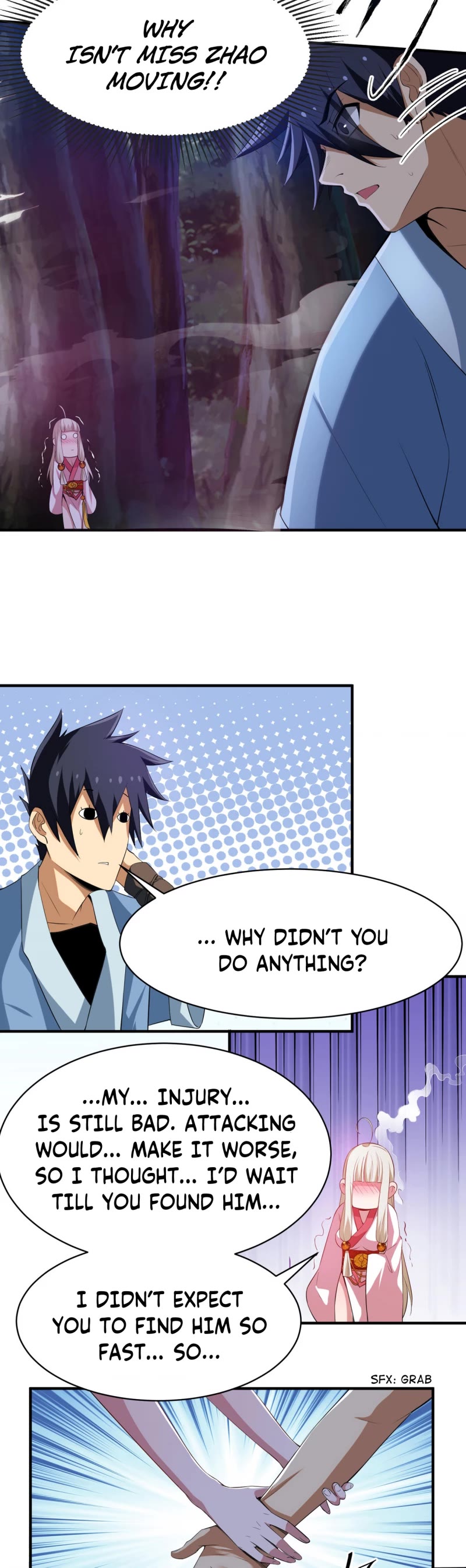 I Just Want to Be Killed Chapter 6 page 5 - Chapter 6