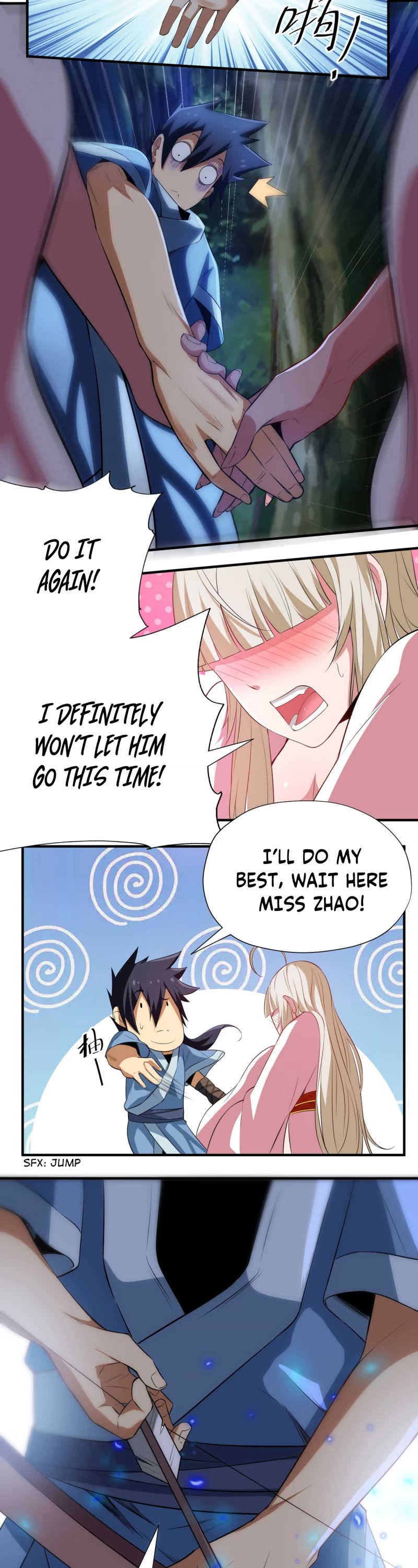 I Just Want to Be Killed Chapter 6 page 6 - Chapter 6