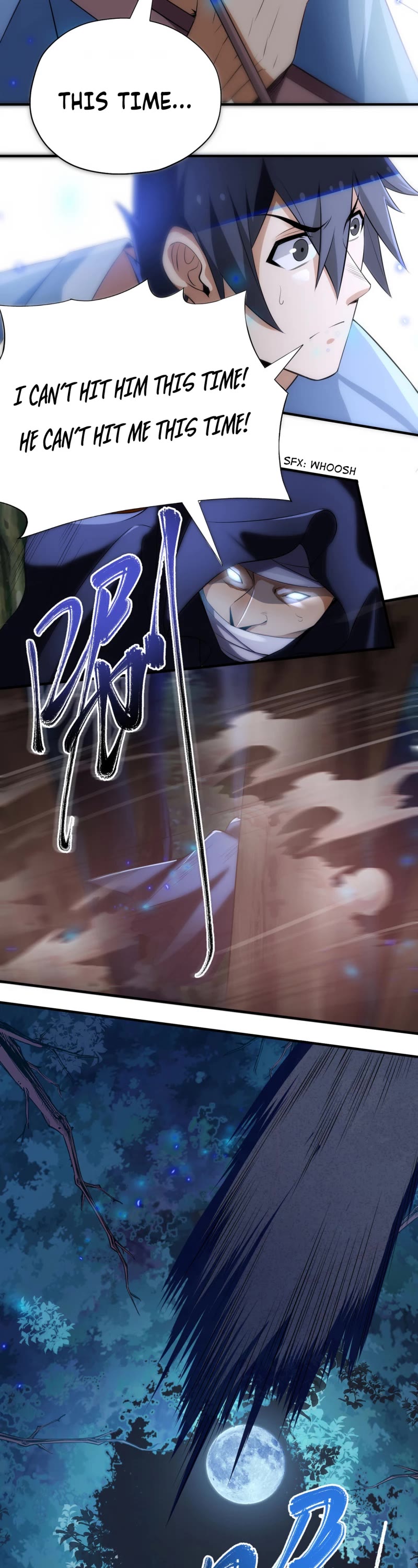I Just Want to Be Killed Chapter 6 page 7 - Chapter 6