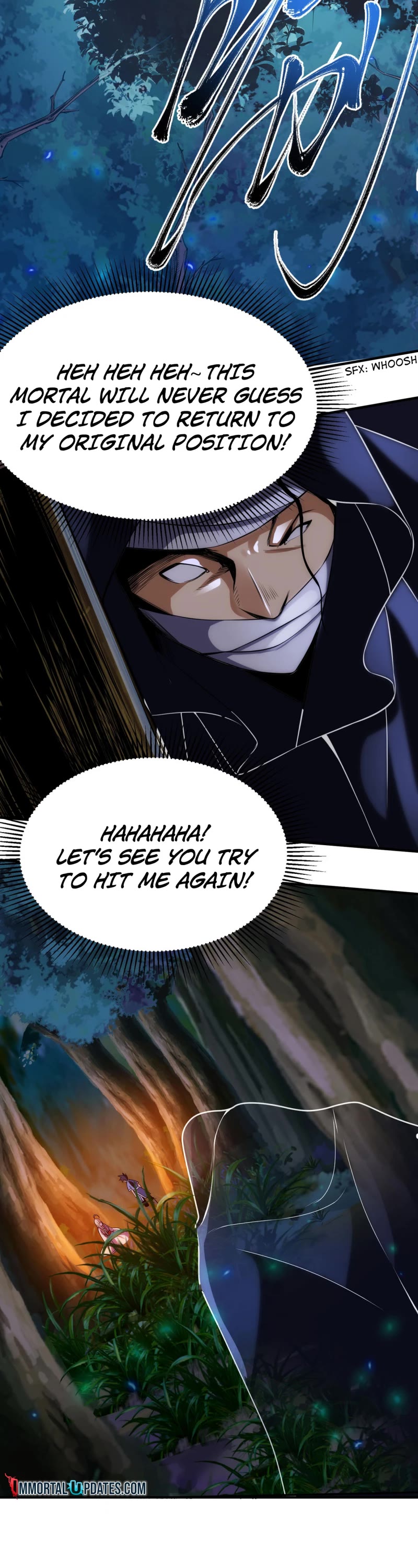 I Just Want to Be Killed Chapter 6 page 8 - Chapter 6