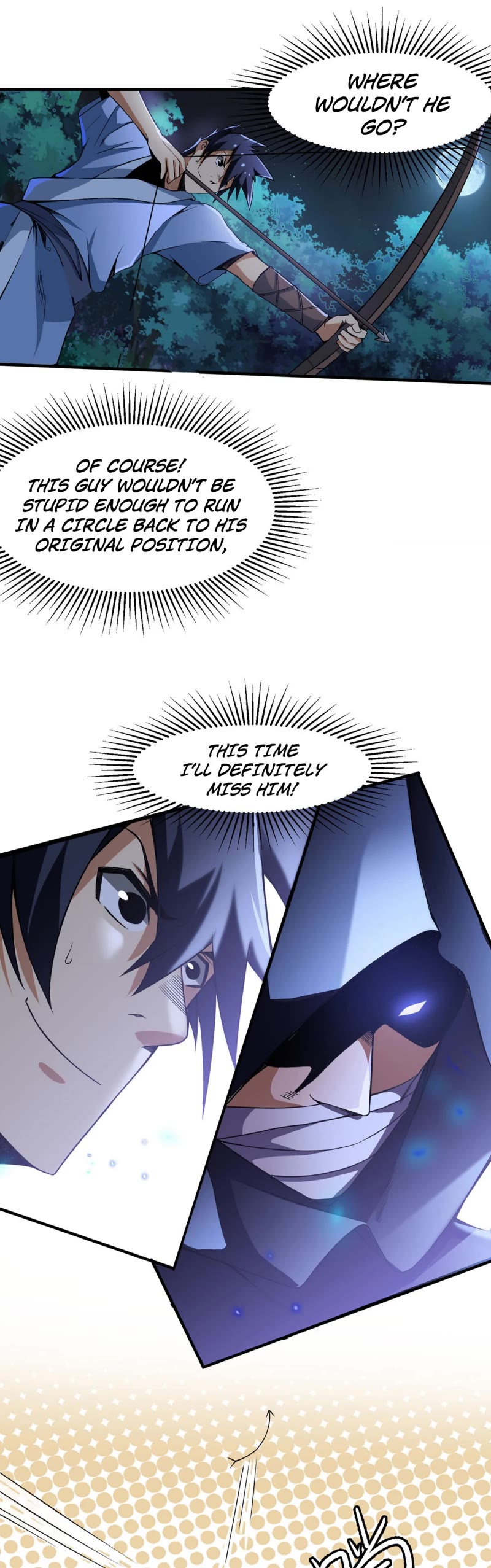 I Just Want to Be Killed Chapter 6 page 9 - Chapter 6