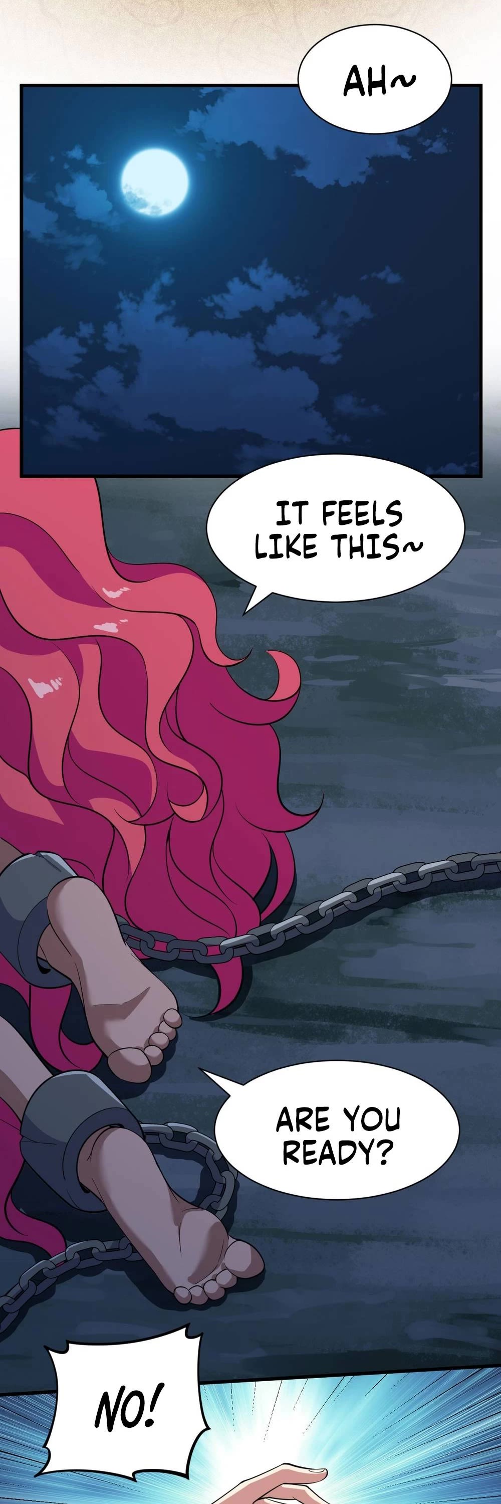 I Just Want to Be Killed Chapter 60 page 12 - Chapter 60