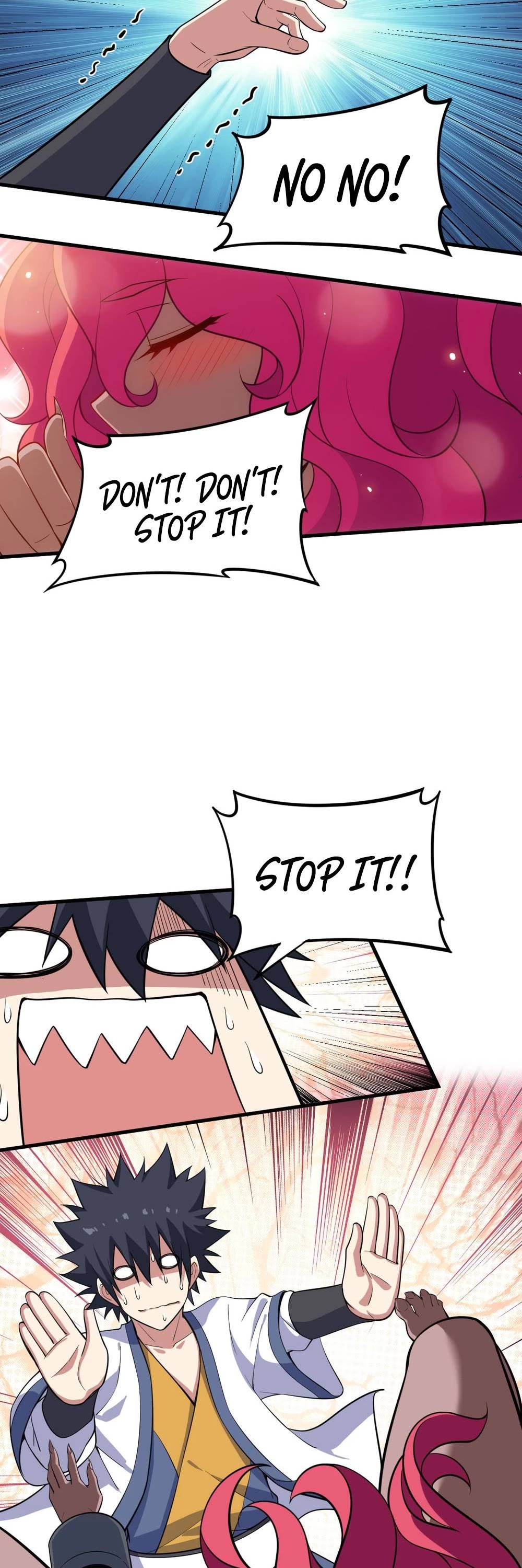 I Just Want to Be Killed Chapter 60 page 13 - Chapter 60