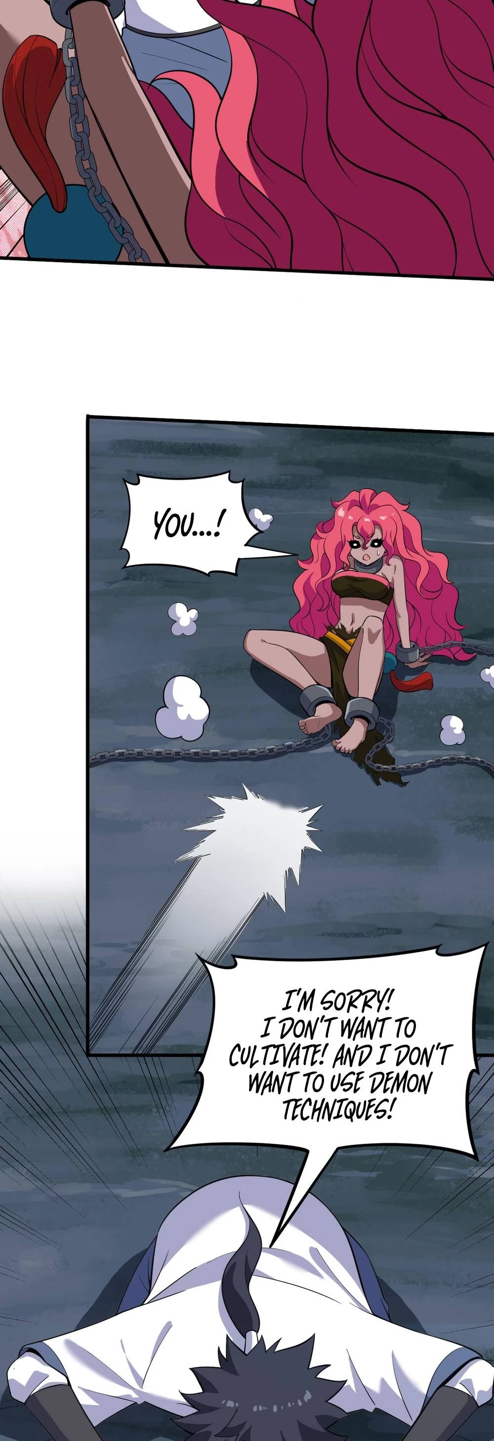I Just Want to Be Killed Chapter 60 page 14 - Chapter 60