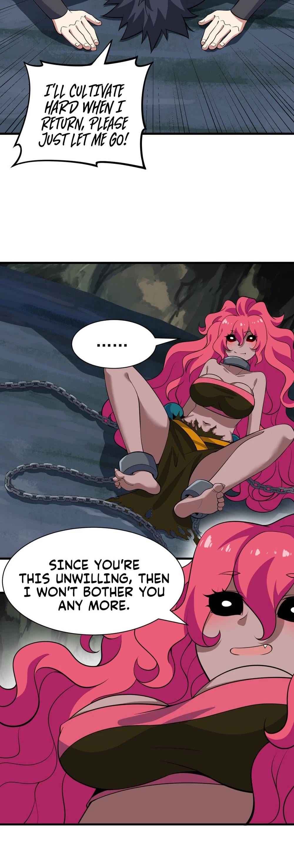I Just Want to Be Killed Chapter 60 page 15 - Chapter 60