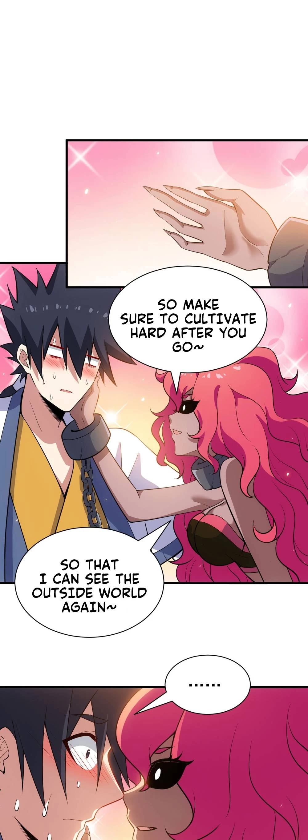 I Just Want to Be Killed Chapter 60 page 16 - Chapter 60