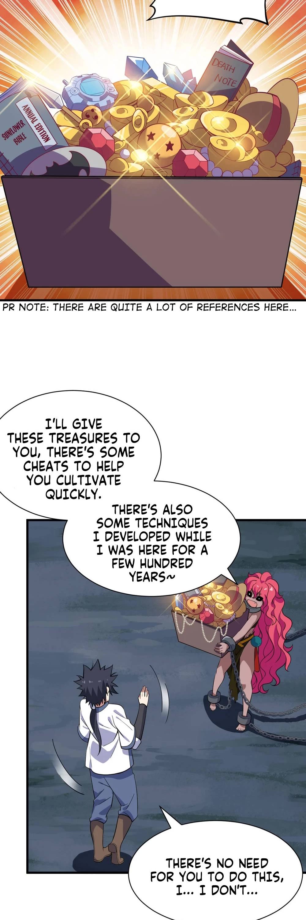 I Just Want to Be Killed Chapter 60 page 2 - Chapter 60