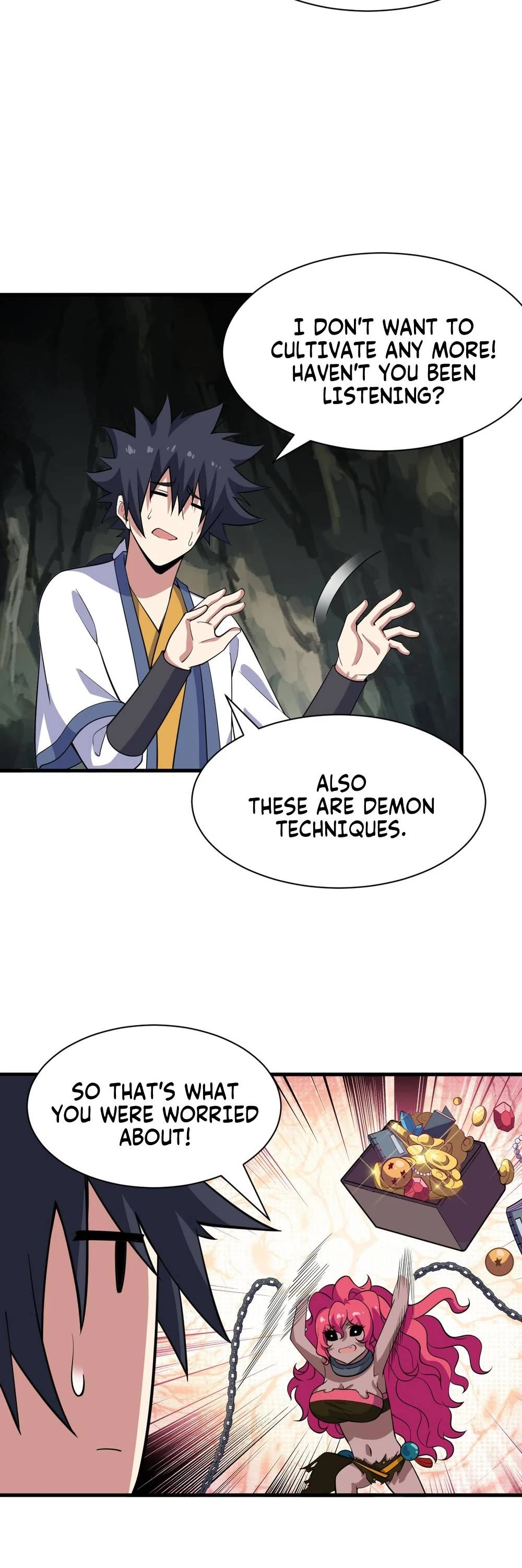 I Just Want to Be Killed Chapter 60 page 3 - Chapter 60