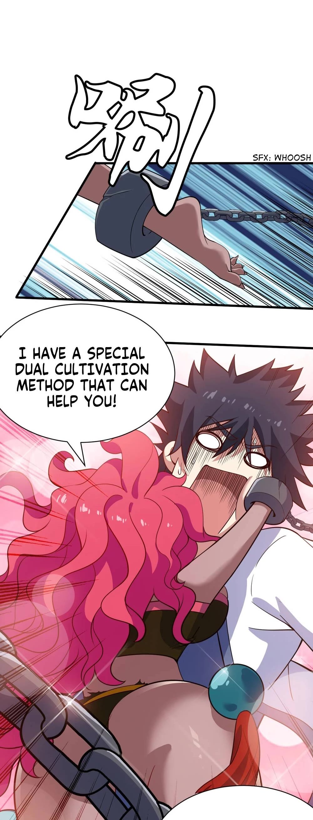I Just Want to Be Killed Chapter 60 page 4 - Chapter 60