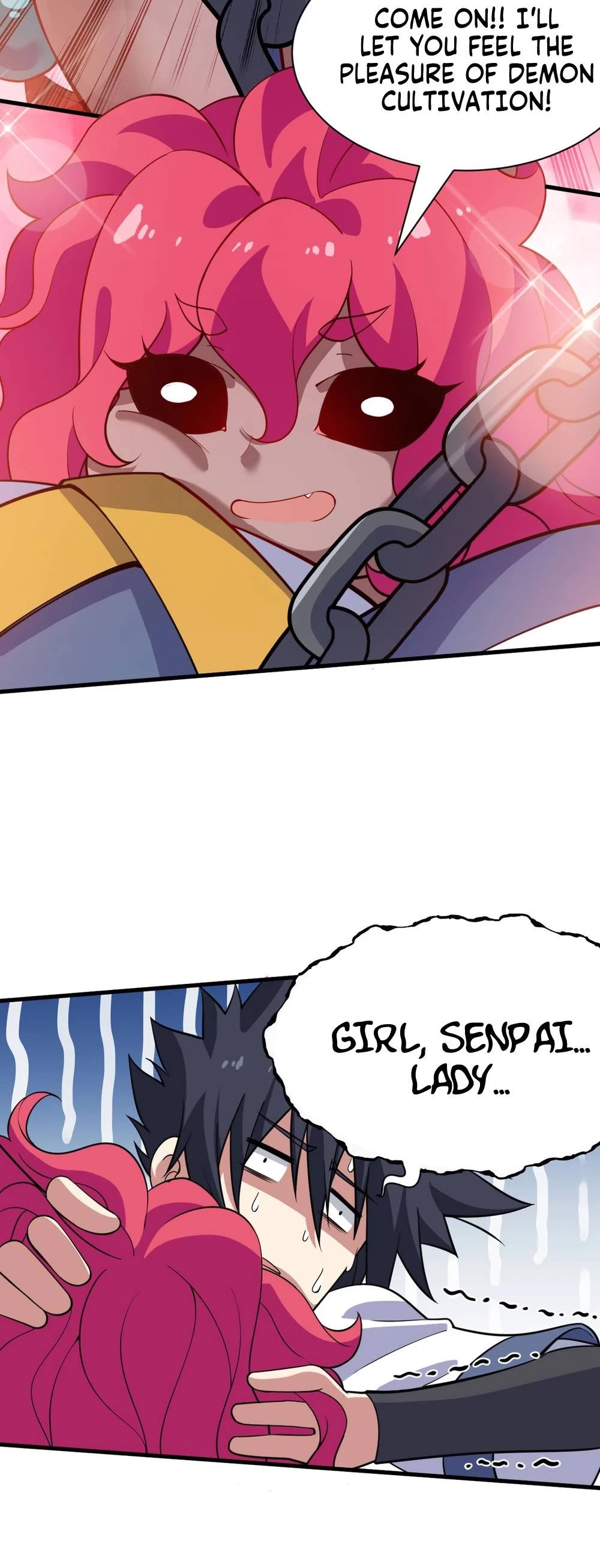 I Just Want to Be Killed Chapter 60 page 5 - Chapter 60